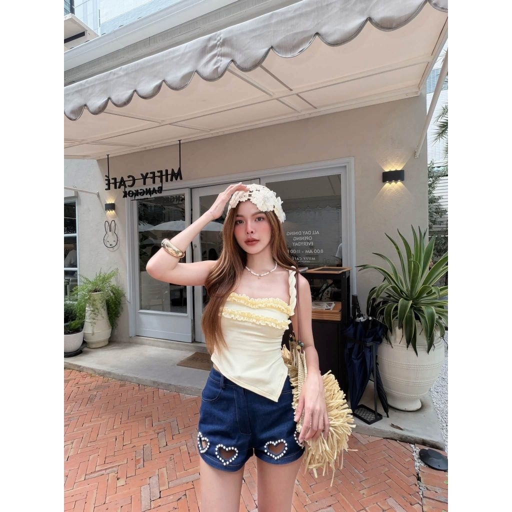 👗ชุด PITCHA (new & second hand) ทักแชทถามก่อนนะอย่าใจร้อน  สนใจทักถามแม่ค้าก่อนน้าาา😊
