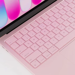 ที่ป้องกันคีย์บอร์ดบางพิเศษสำหรับ MacBook Neo 13'' A18 Pro อุปกรณ์เสริม, เคสปกป้องคีย์บอร์ดแบบ US