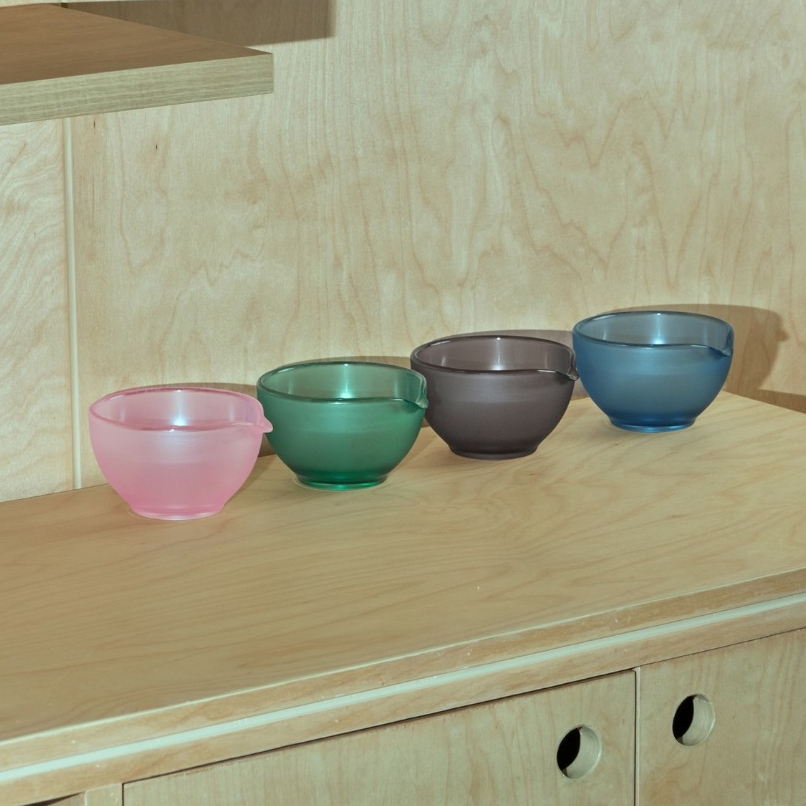 EVEREST&CO. ถ้วยชงชา ถ้วยตีมัทฉะ Food Grade ตกไม่แตก รุ่น CHAWAN LITE ขนาด 480 ml. มี 5 สีให้เลือก