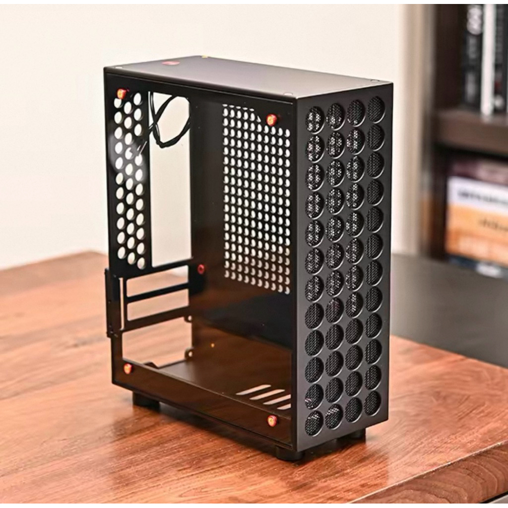 CAPTAIN CASE V9 FLEX CASE ITX ( CASE ITX )