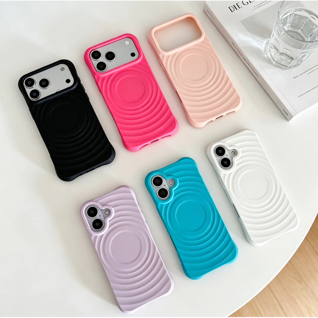 Silicone Case เคสสำหรับ ไอโฟน17 17pro 17promax เคสซิลิโคนสีพื้นกำมะหยี่ สำหรับ 11-17 for iphone14 15promax 16promax thumbnail 3