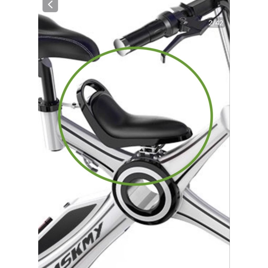 ขายอะไหล่ แบตเตอรี่จักรยานไฟฟ้าพับได้ Ebike​ รุ่น X1 , X3 Luxury / Askmy