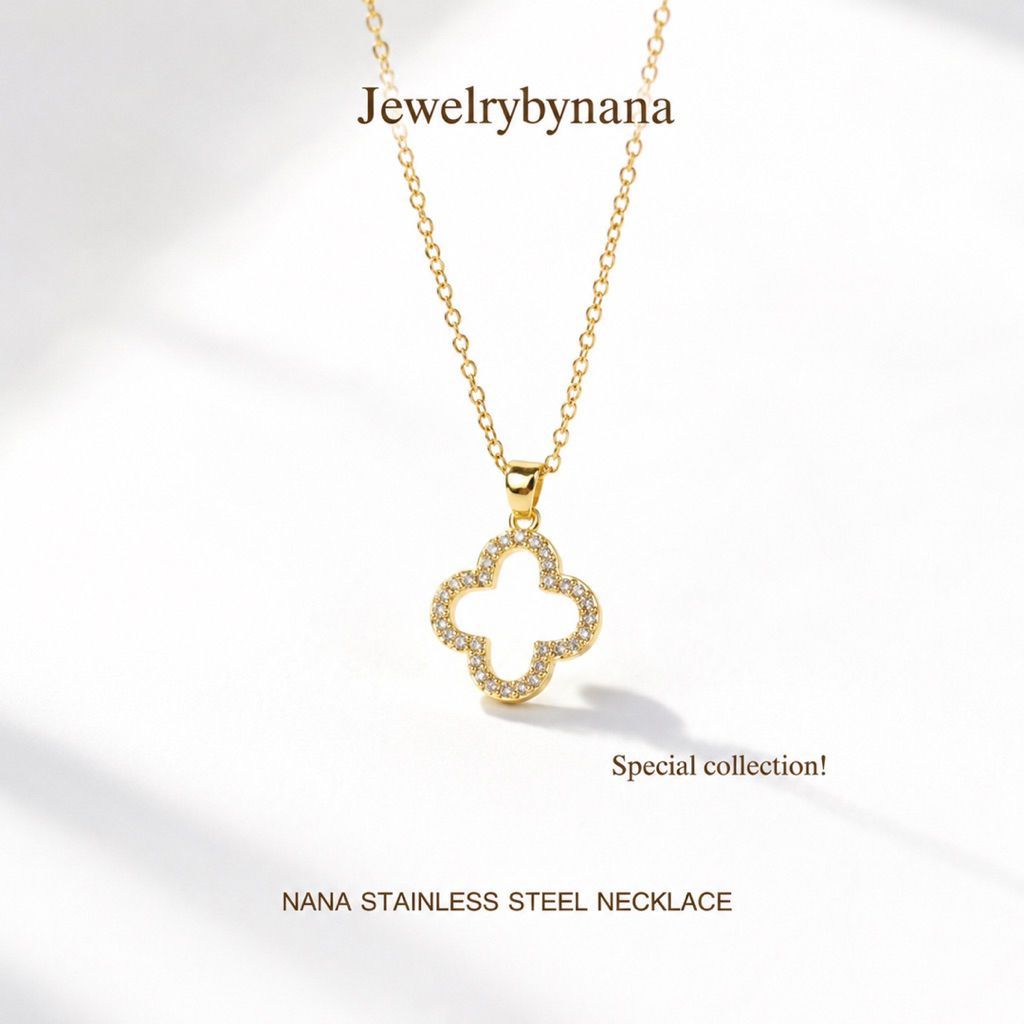 Special collection - New arrivals Stainless steel necklace Premium