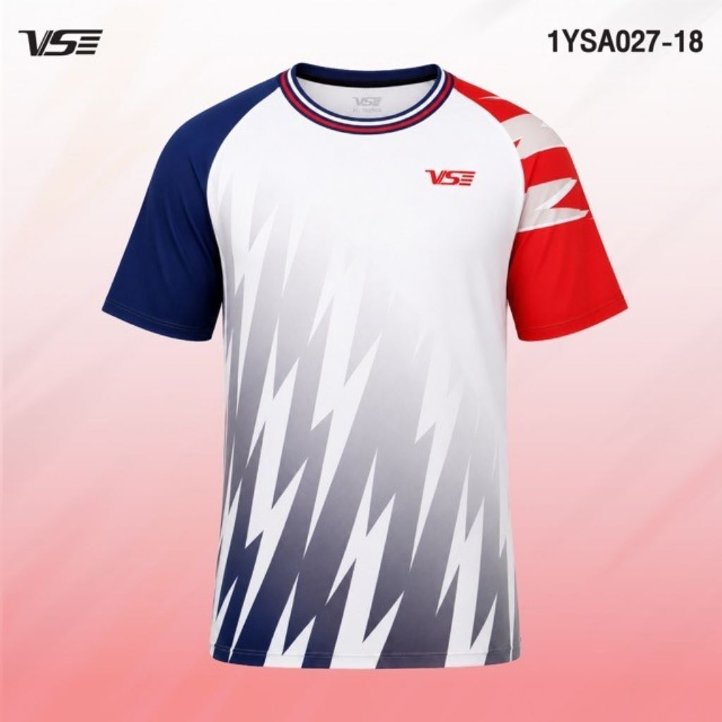 VS VENSON เสื้อกีฬาแบดมินตัน รุ่น 1YSA027 มี 4 สี