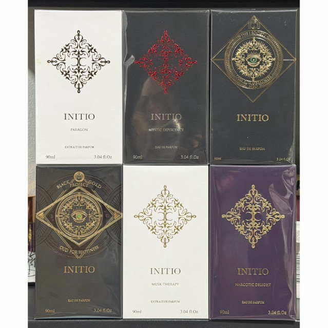 🌟น้ำหอม Initio Parfums Privés 90ml.💯8 กลิ่น🌟ขายของแท้เท่านั้น💯