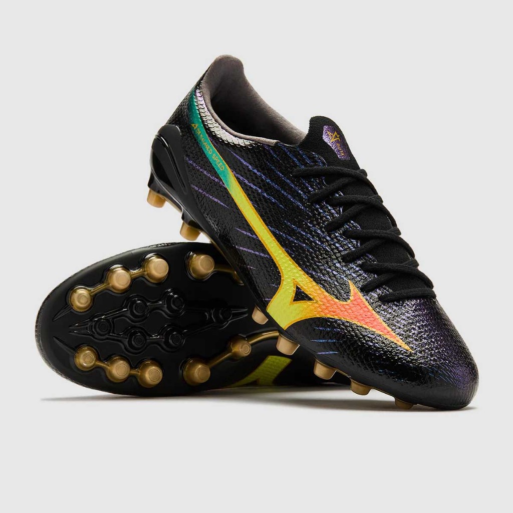 รองเท้าฟุตบอล Mizuno Alpha III Elite AG
