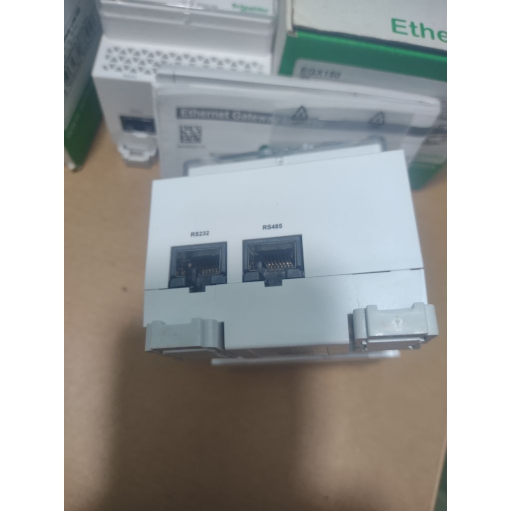 ชไนเดอร์ EGX150 Link 150 Ethernet Gateway รูปที่ 4