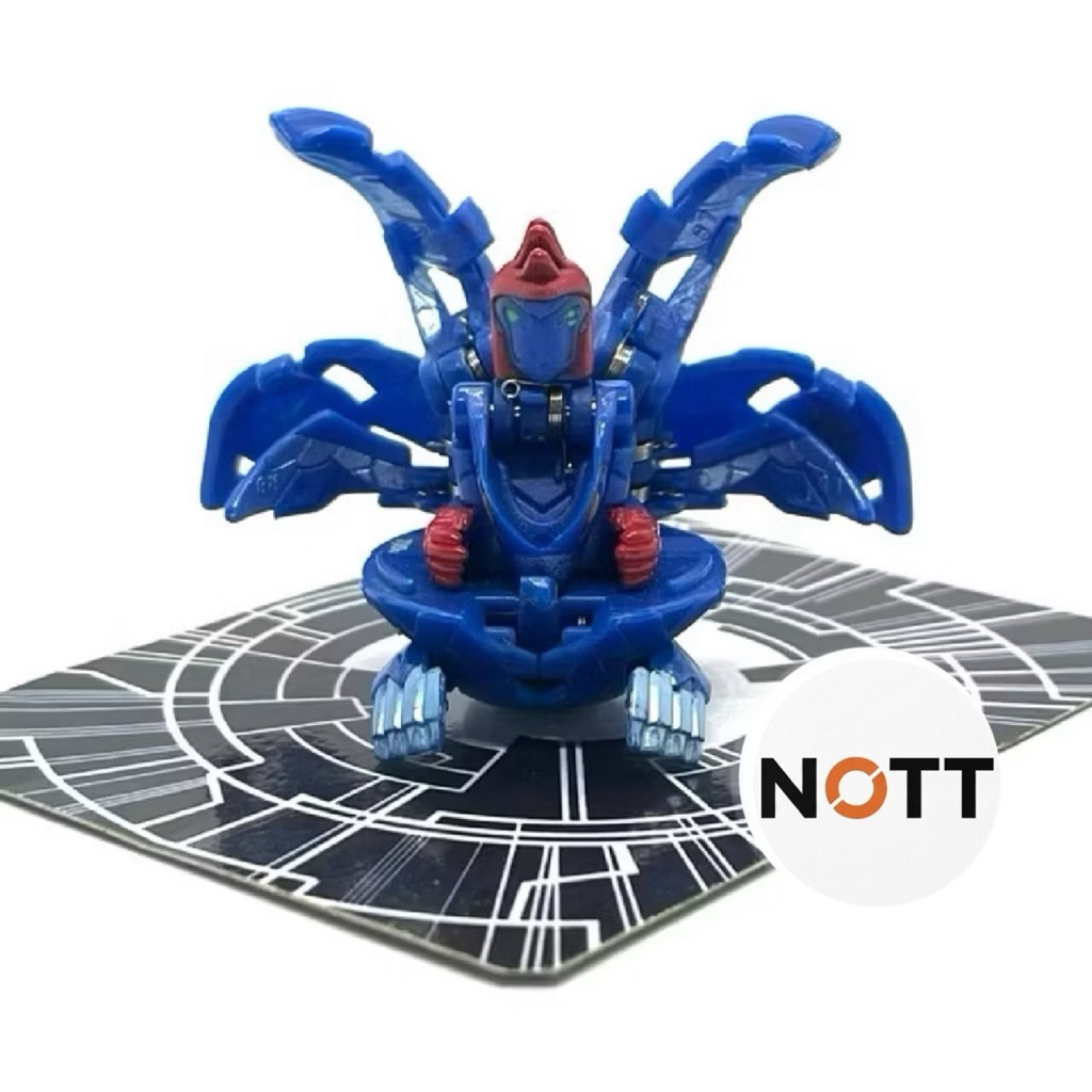 บาคุกัน Bakugan B2 Aquos Ingram 700g Bakugan Battle Brawlers New Vestroia rare