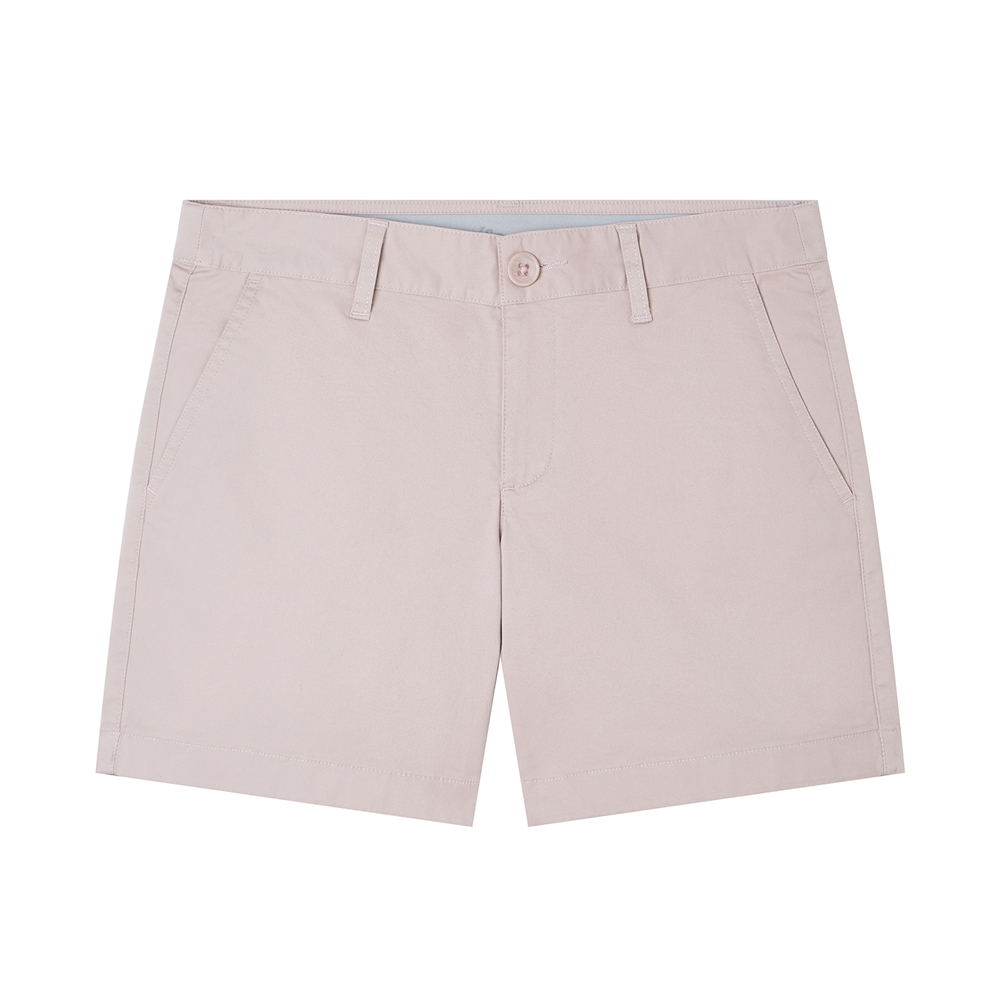 GIORDANO شورت نسائي Slim بخصر مطاطي — صورة 4