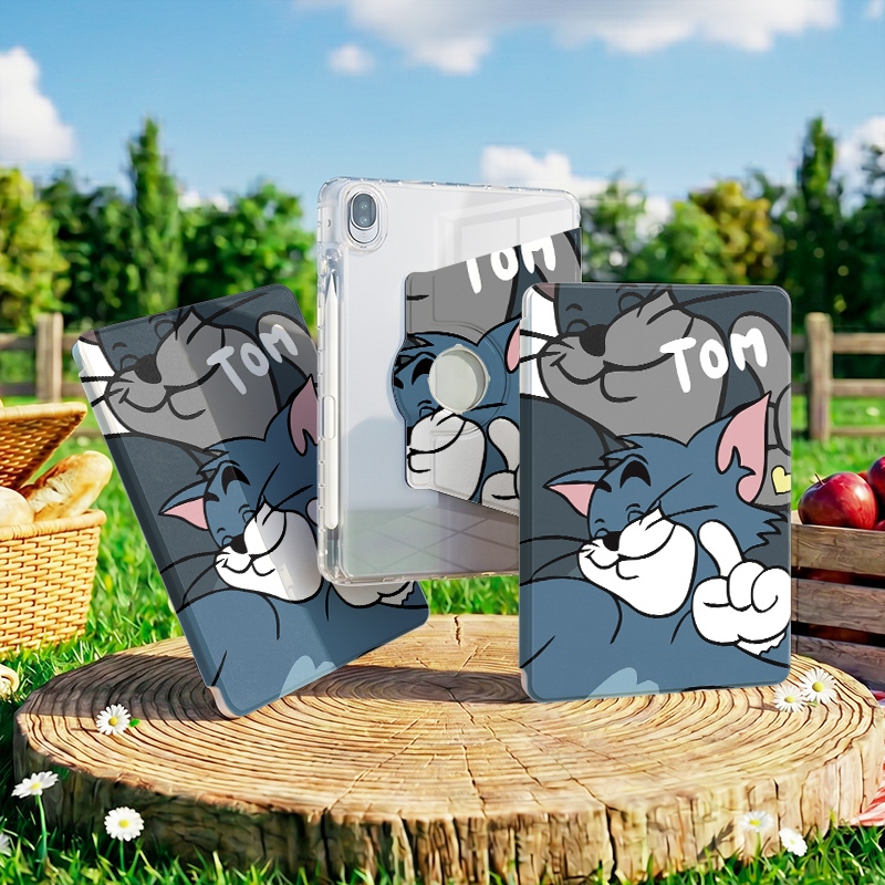rotation zx275 สำหรับ ipad gen11case10 huawei matepad11.5S honor redmipad 2 infinix xpad 20 oppo se samsung  tab A9plus