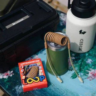 สายชาร์จ ANTIMONSTER LOOP LIMITED /02 EARTH 240W Type C Fast Charging