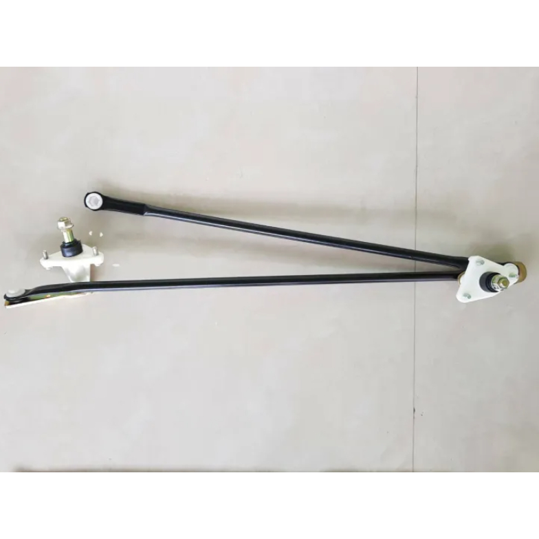 ชุดคันชักปัดน้ำฝน(แกนคันชักปัดน้ำ)+ตุ๊กตา ISUZU D-MAX 2500,3000,4JH1,4JJ1 ปี2003-2010 ไต้หวัน ชุดละ650-