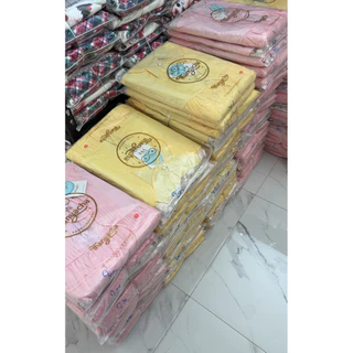 (ปกติ อก.5 ลงได้ เอว.5 ข้าม) ชุดเซตกางเกงขายาว เสื้อชั้นๆ+กางเกงผ้าลูกฟูก งานปัก งานป้าย thanyacha