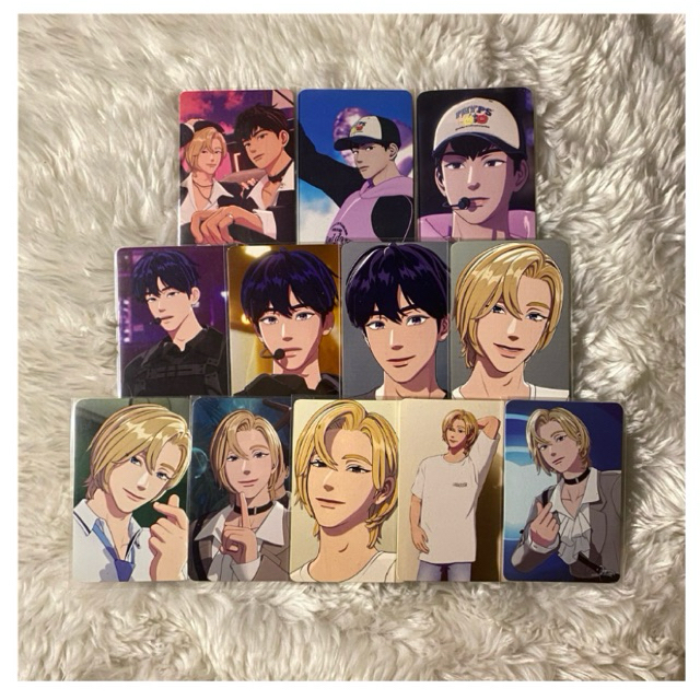 [พร้อมส่ง/ขายการ์ด] PLAVE Yejun Noah Hamin