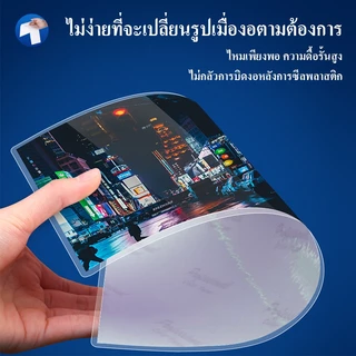 Tiger แผ่นเคลือบA4 100ไมครอน(100แผ่น) พลาสติกเคลือบกระดาษ Laminator Film เหมาะกับเครื่องเคลือบทุกรุ่น