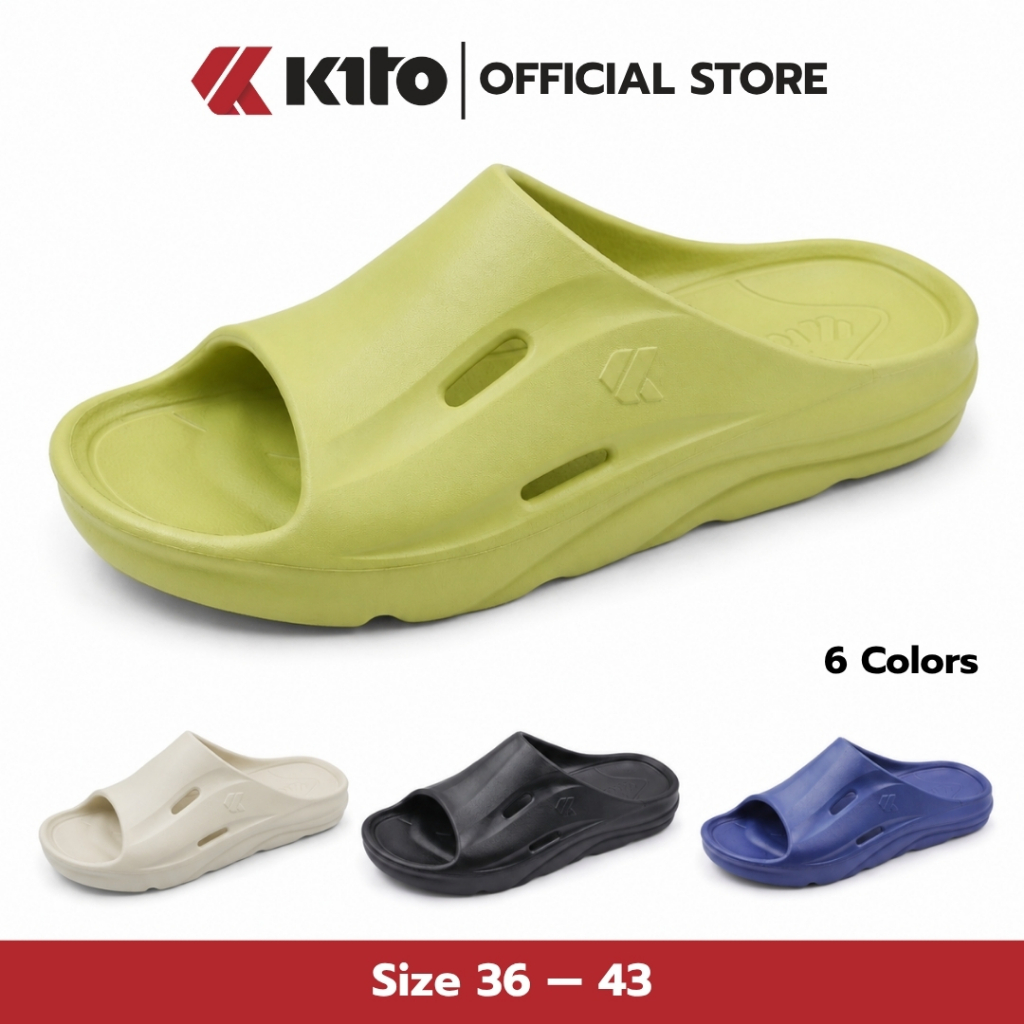 Kito กีโต้ รองเท้าแตะ รุ่น AH219 Size 36-43