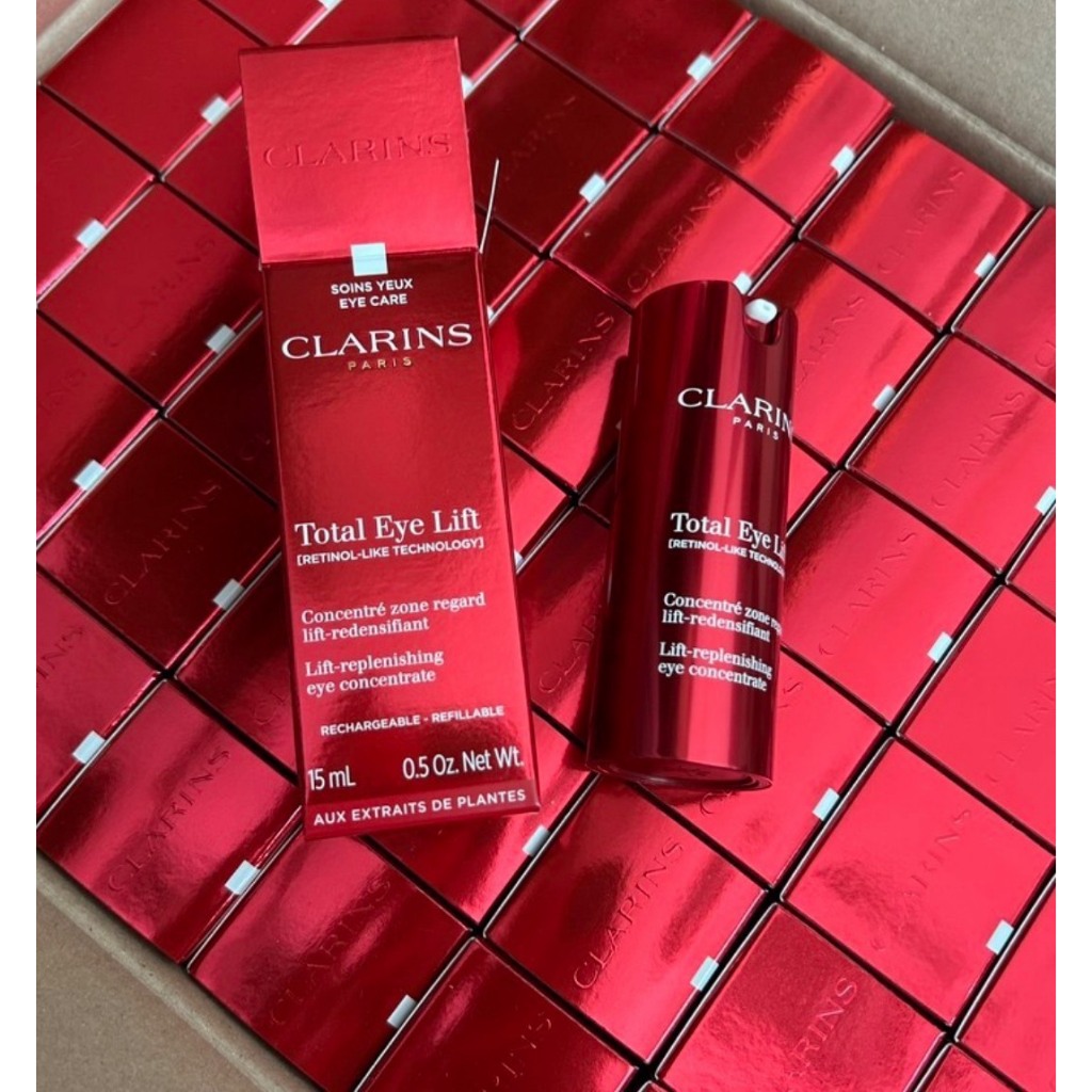 New Arrivals CLARINS Total Eye Lift 15ml