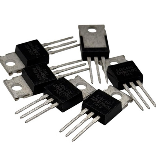 IRG4BC40U TO220 G4BC40U G4BC40UD TO-220 20A 600V Power IGBT