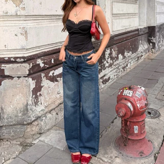 Nice.to.dress.u - Mia Low Rise Jeans