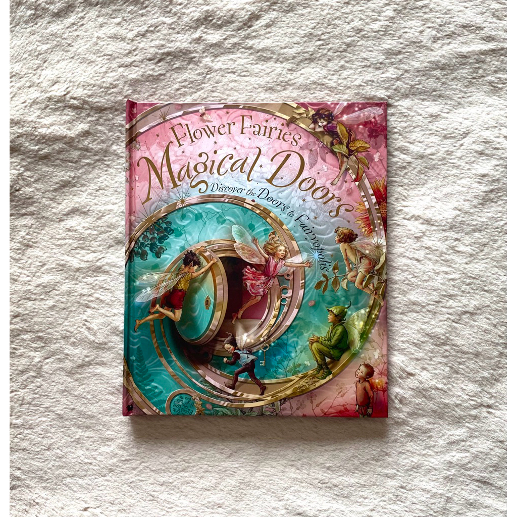 พร้อมส่ง‼️Flower Fairies Magical Doors