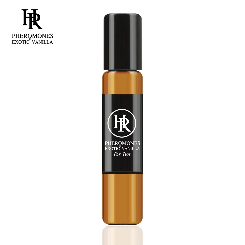 น้ำหอม🔥ซื้อ1แถม1🔥 น้ำหอม Exotic Vanilla หอมวานิลาเปือกผิวแมนดาลิน 10 ml.