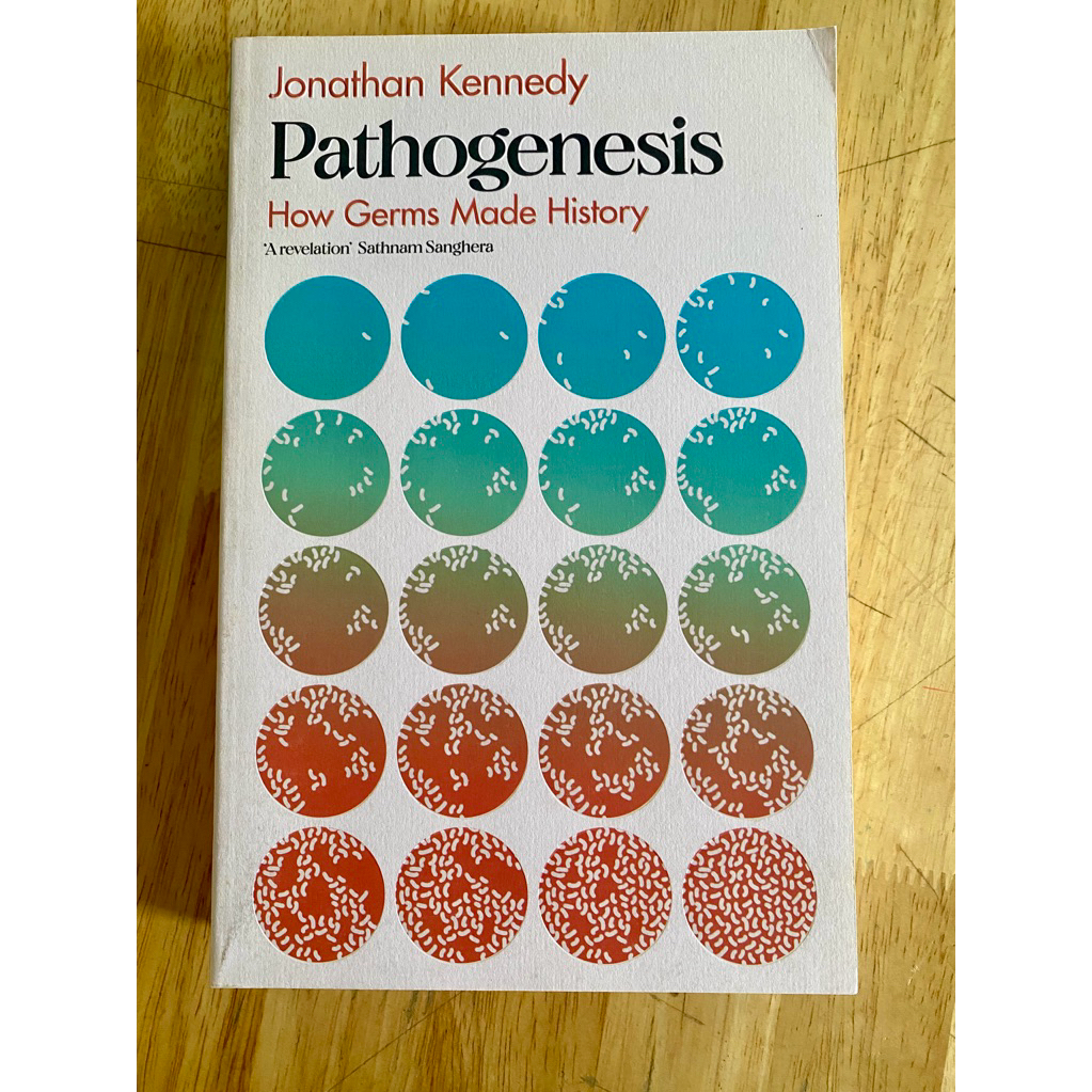 #ประวัติศาสตร์เชื้อโรค (Pathogenesis: How Germs Made History) #ประวัติศาสตร์โลก (World History)