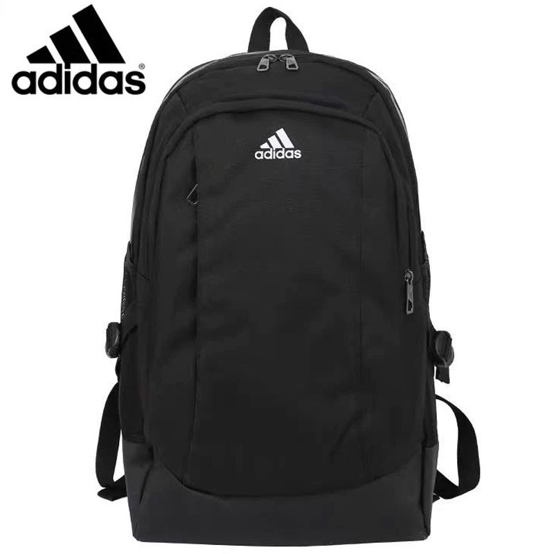 Adidas Backpacks unisex กระเป๋าเป้สะพายหลัง ผู้ชาย สำหรับเดินทาง สินค้าจุด 【จัดส่งจากประเทศไทย】