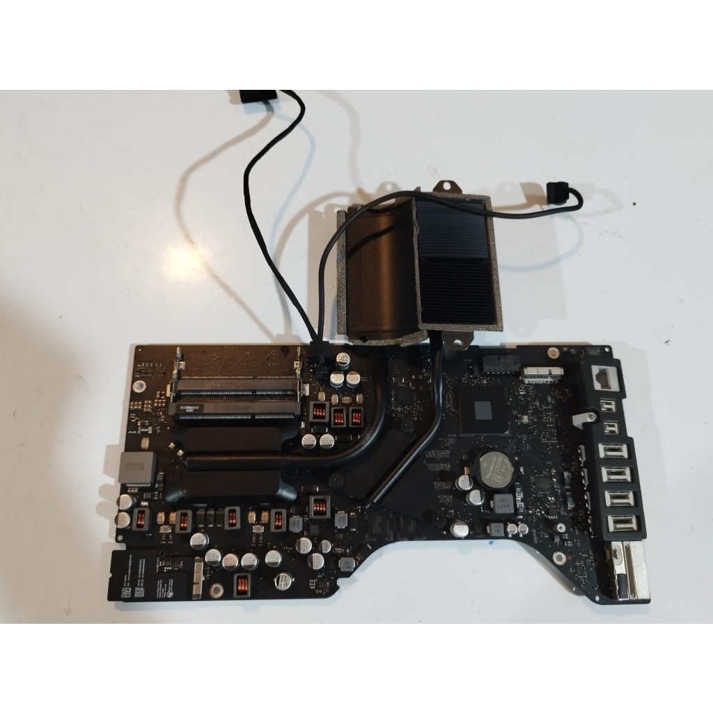 A1418 Logic Board 21.5-inch, Late 2012 2.7GHz i5 QC GT 640M 512 MB