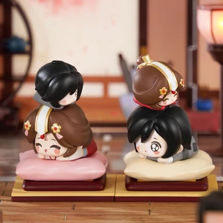 M&G LIFE x Heaven Official’s Blessing Bean Sprout Combo Super Stacking Ornament Blind Box