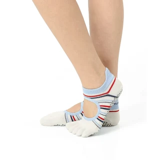 Thumb Toe Frozen ถุงเท้าพิลาทิส นำเข้าจากเกาหลี