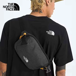 THE NORTH FACE CLYFFE LUMBAR PACK - ANTHRACITE GREY/TNF BLACK กระเป๋าคาดเอว คาดอก สะพายข้าง ผู้ชาย