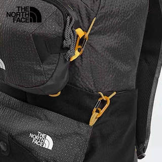 THE NORTH FACE CLYFFE SHOULDER BAG - ANTHRACITE GREY/TNF BLACK กระเป๋าสะพายข้าง