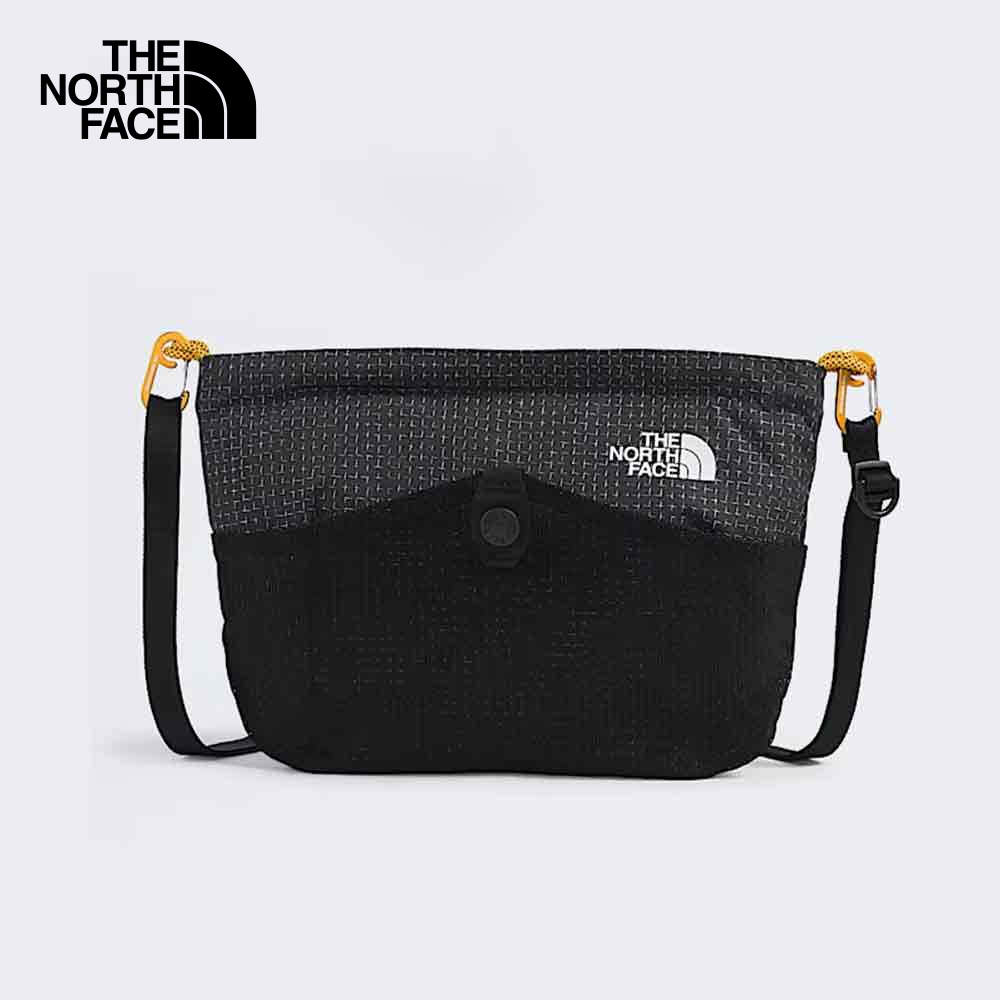 THE NORTH FACE CLYFFE SHOULDER BAG - ANTHRACITE GREY/TNF BLACK กระเป๋าสะพายข้าง