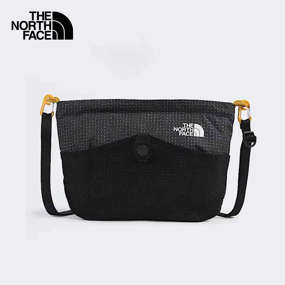 THE NORTH FACE CLYFFE SHOULDER BAG - ANTHRACITE GREY/TNF BLACK กระเป๋าสะพายข้าง
