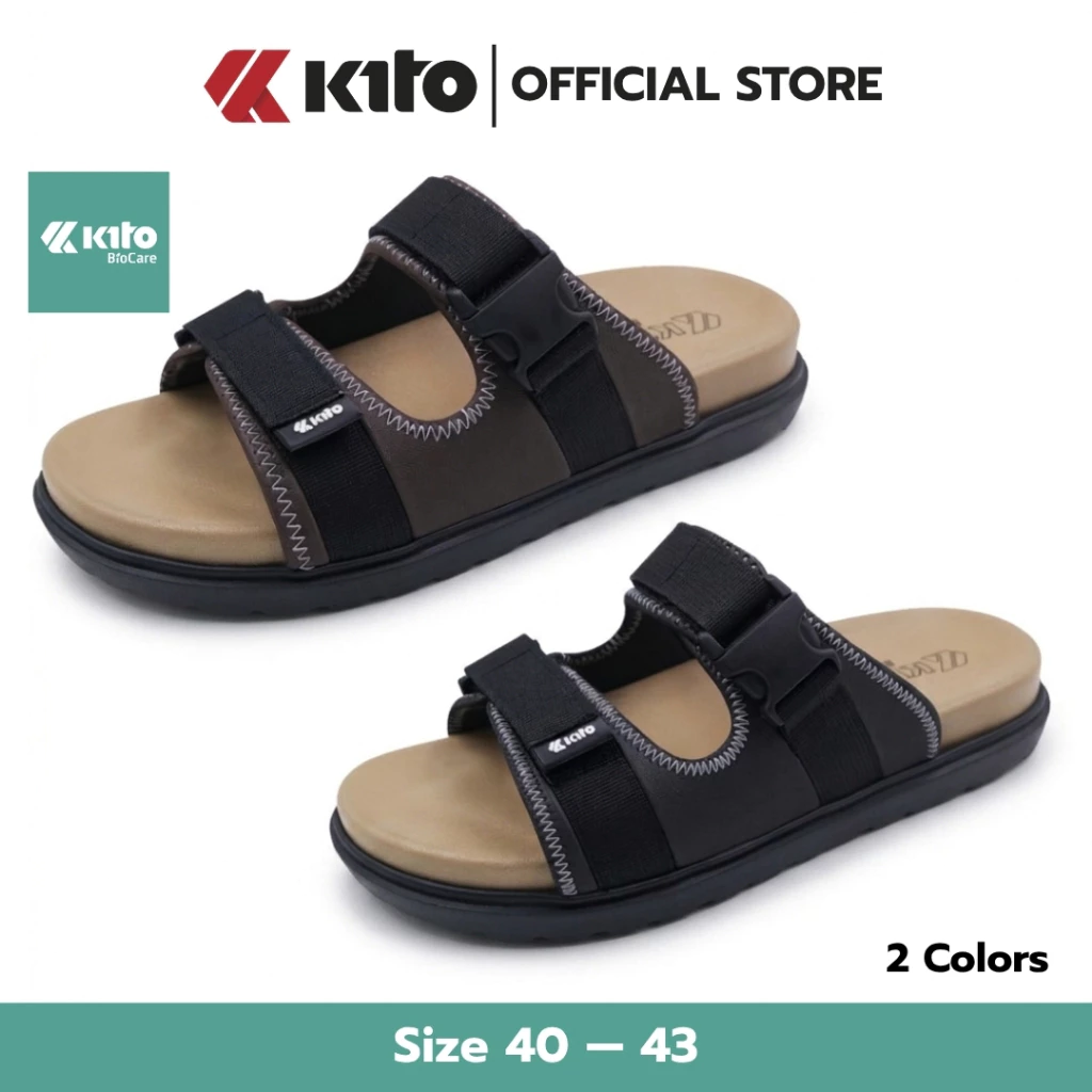 Kito กีโต้ รองเท้าแตะ รุ่น BioCare BC3 Size 40-43