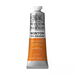 สีน้ำมันวินตั้น W&N ขนาด 37ml /หลอด