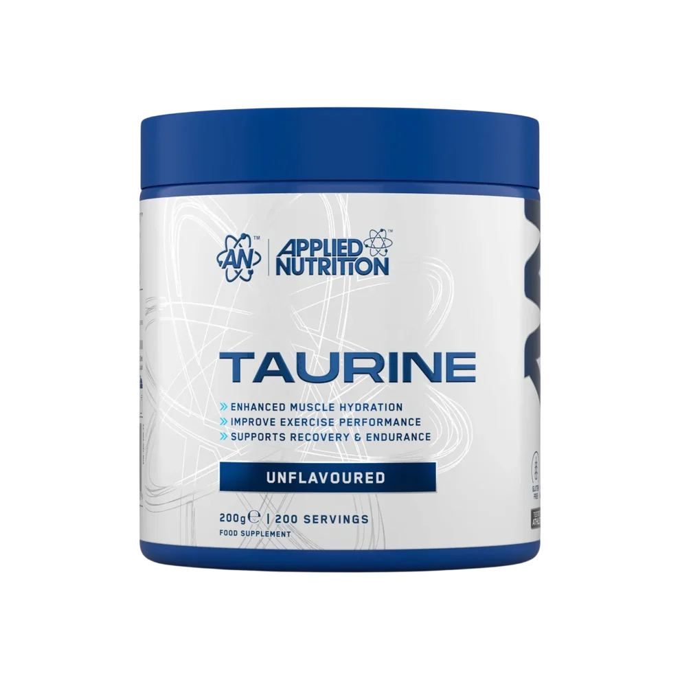 Taurine - Applied Nutrition – 200g