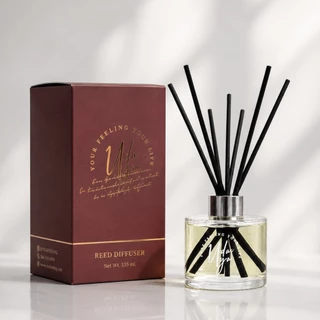 ก้านไม้หอม 135ml.(Original) ​ น้ำหอมปรับอากาศ น้ำหอมในบ้าน​ ORIGINAL Reed Diffuser น้ำหอมห้อง