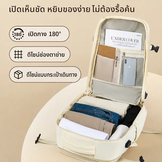 มีพอร์ตชาร์จ USB กระเป๋าเป้ใส่โน๊ตบุ๊คแบบเรียบง่าย กระเป๋าเป้เดินทาง กระเป๋าเป้สำหรับเล่นกีฬา กระเป๋าเป้แบบลำลอง