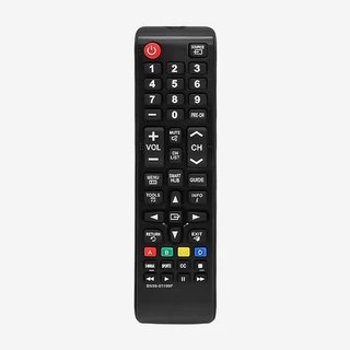 ใช้กับสมาร์ททีวีซัมซุงได้ทุกรุ่น BN59-01199F BN59-01199G สำหรับใช้กับ SAMSUNG TV รีโมททีวี รับประกัน1ปี ใช้ได้หลายรุ่น