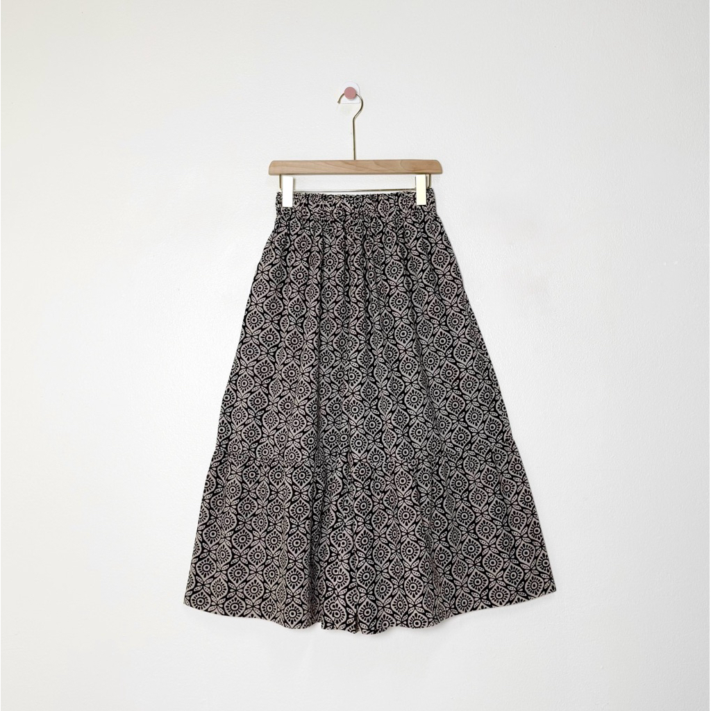 Ruffle Culotte  กางเกงขาบาน ชายระบาย