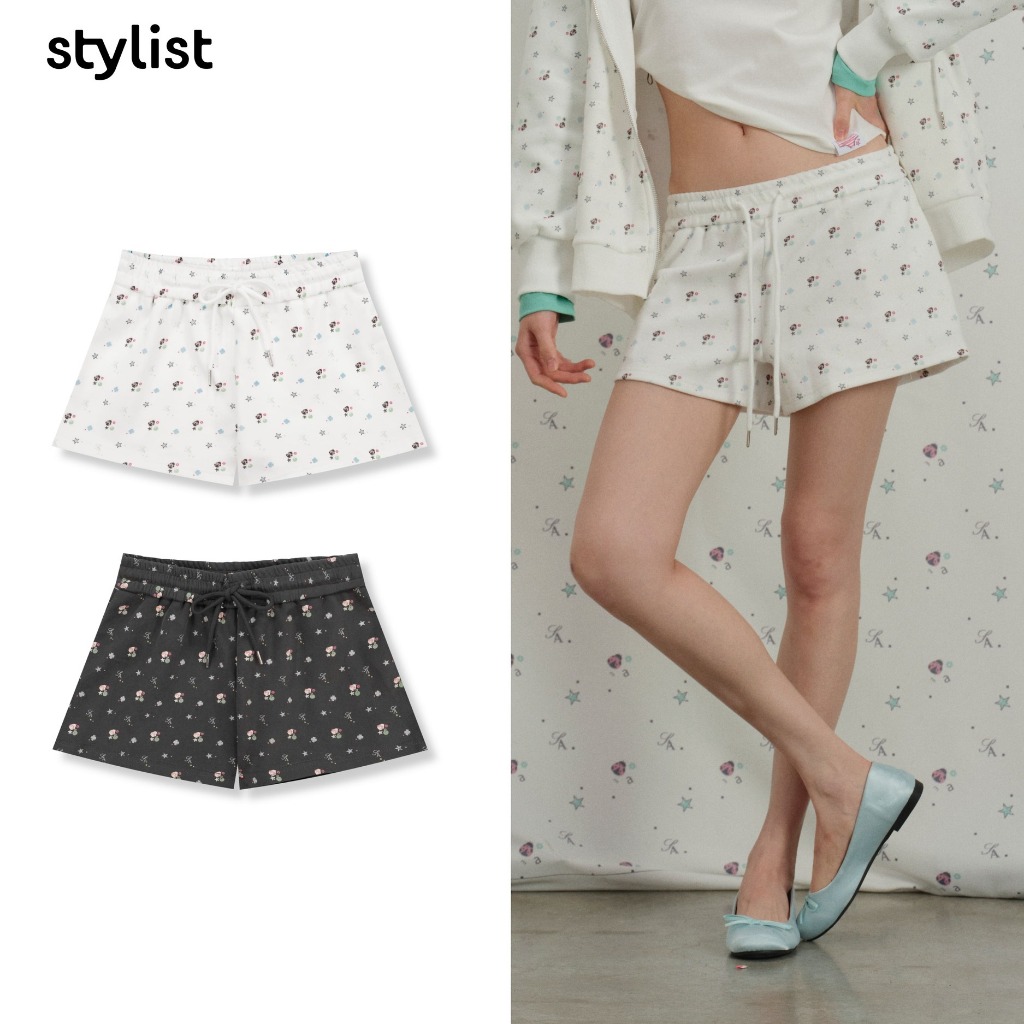 STYLIST - Shorts Bilo 004 ladybug กางเกงขาสั้น