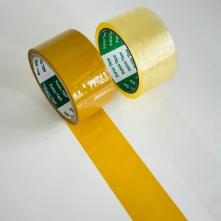 FUUYU TAPE เทป OPP เทปกาวสำหรับติดกล่อง มี 2 สี
