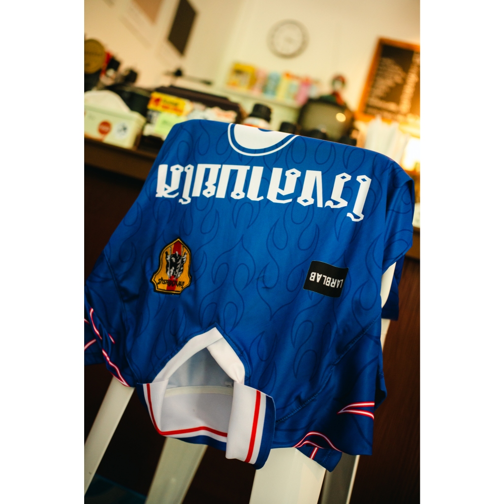 JAPAN JERSEY LAEBYASO PARODY 2026 รูปที่ 2