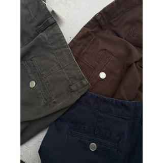 MALI Bonnie pants กางเกงขา5ส่วน
