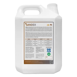 น้ำยาประสานทราย SANDEX LF-370 - ขนาด 5 ลิตร