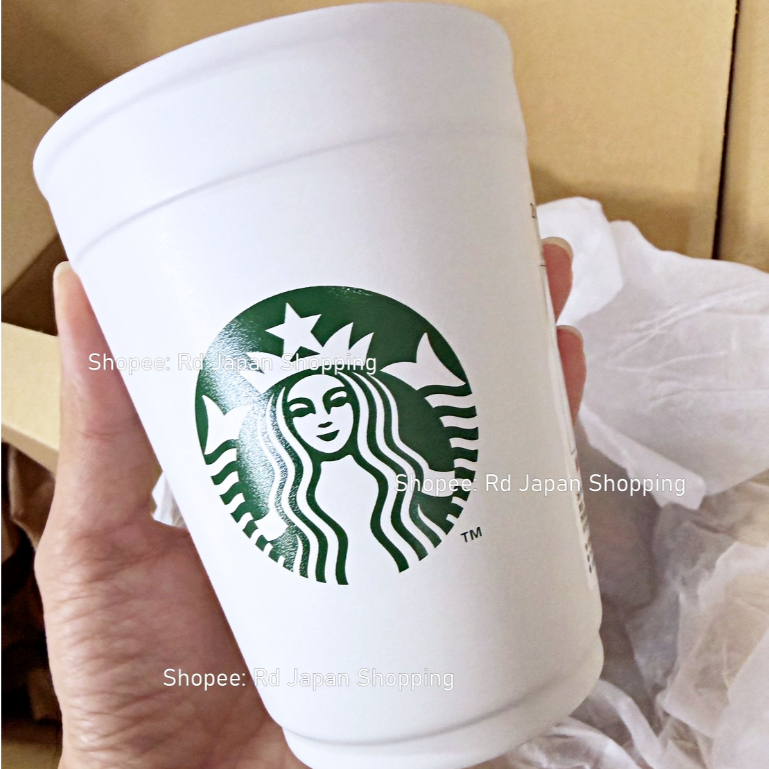 ของแท้ พร้อมส่ง สีขาว (ชมพู หมดจ้า ยังไม่มีของเติมจ้า!!) แก้ว สตาร์บัค ทูเว Two - way Starbucks Sakura 2026
