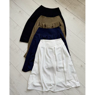 pumpkin skirt : กระโปรงยาว longsaidoo