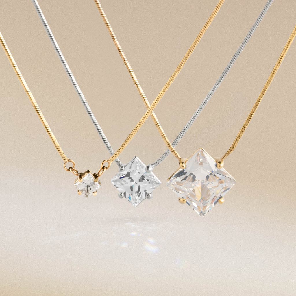 Valichain - Oracle Gemstone Necklace