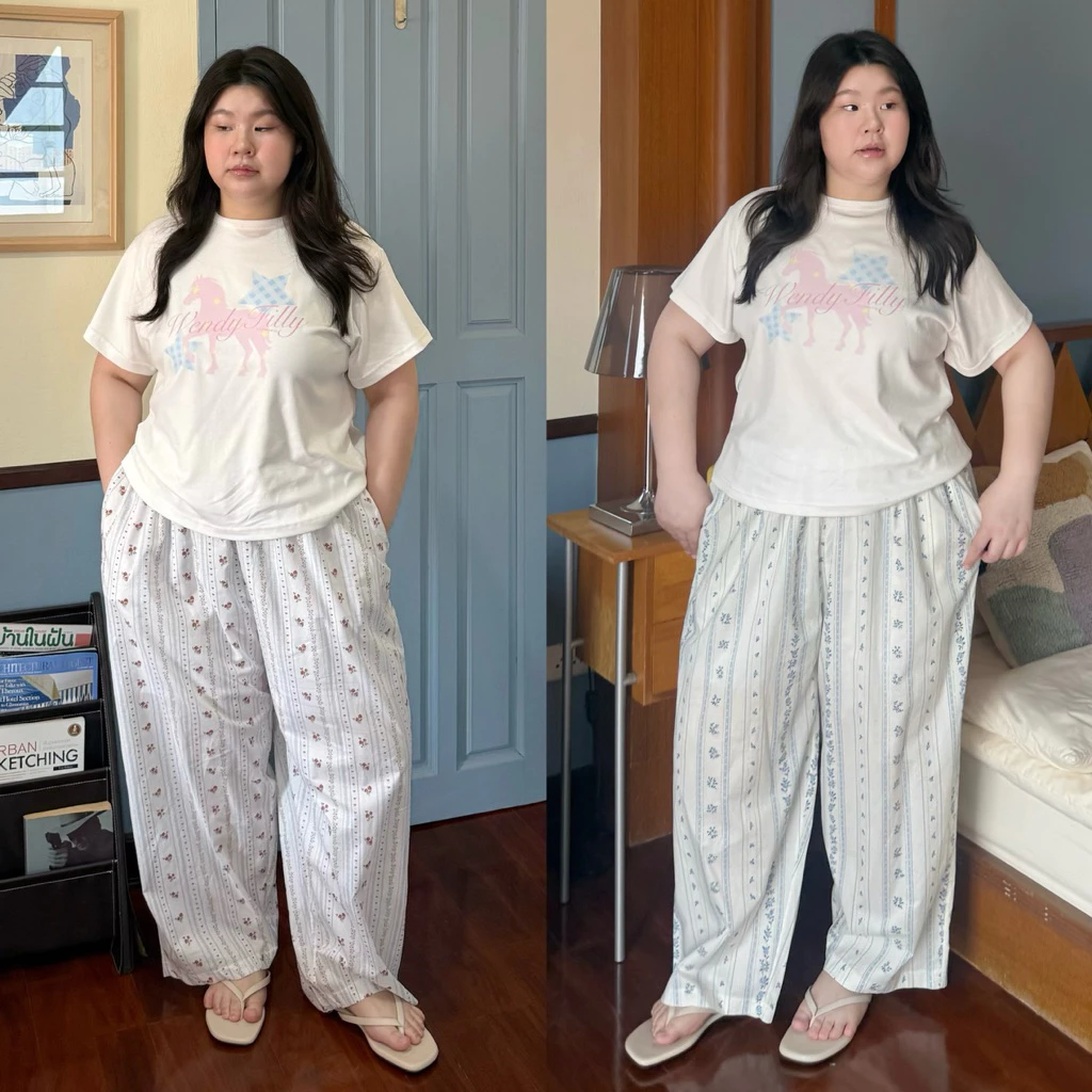 New Daddy Pants กางเกงสุดฮิตบ้านเวนดี้ (Cotton) Wendystore19